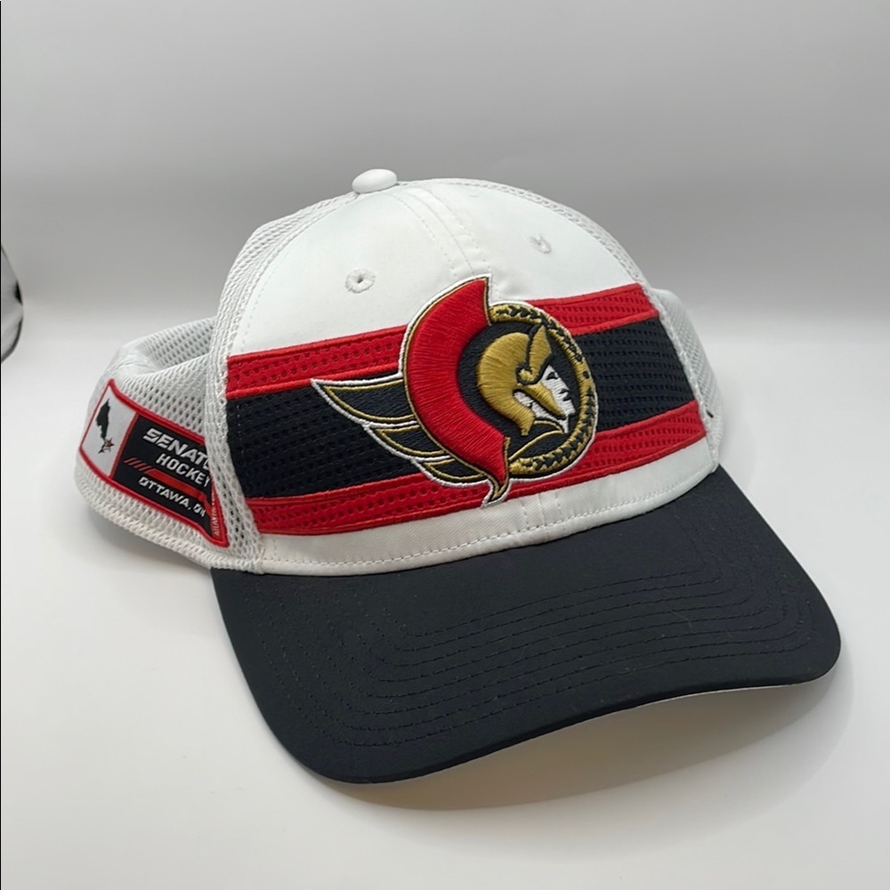Fanatics - Senators NHL Hockey Mesh Hat